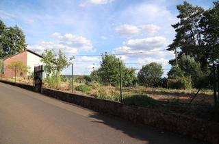 Grundstück zu kaufen in Tännenberg, 54538 Bausendorf, Idyllisches Baugrundstück bei Wittlich, Bausendorf