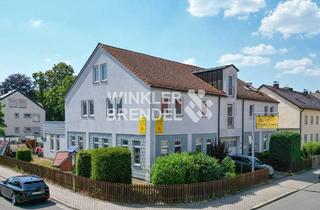 Gewerbeimmobilie kaufen in Leuschnerstraße 40, 95447 Altstadt, Vielseitiges Gewerbeobjekt mit großem Betriebshof, Lagerflächen und Büroräumen in Stadtlage