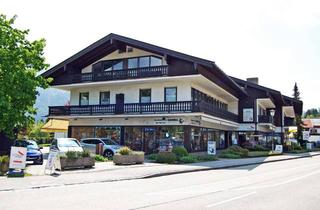 Büro zu mieten in 83700 Rottach-Egern, Rottach-Weißach - Großzügige Praxis/Büroräume im I. OG