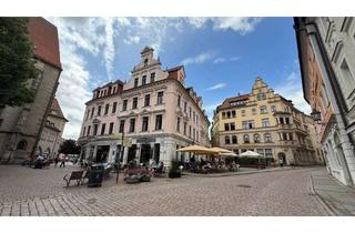 Büro zu mieten in Heinrichsplatz, 01662 Meißen, Büroflächen (5 Zimmer) mit 168 m²