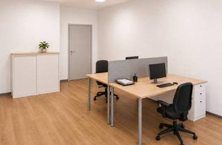 Büro zu mieten in 82418 Murnau, Büro 1 - Moderne Büroeinheit mit ca. 79m² im neuen Unternehmensquartier