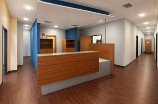 Büro zu mieten in 61381 Friedrichsdorf, Gemeinschaftspraxis in Bestlage von Friedrichsdorf – 320 m² Praxis- und Bürofläche, sofort nutzbar