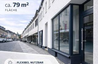 Gewerbeimmobilie mieten in Bahnhofstraße 18, 56410 Montabaur, Exklusive Gewerbefläche mit Schaufenster in Toplage von Montabaur