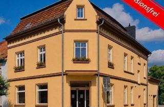 Gewerbeimmobilie kaufen in Berliner Straße 52, 16792 Zehdenick, Gewerbegebäude im Zentrum von Zehdenick (provisionsfrei)