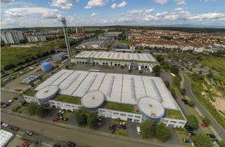 Büro zu mieten in Philipp-Reis-Straße 15, 63128 Dietzenbach, Jetzt sichern - Bürofläche in zentraler Lage
