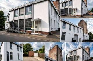 Büro zu mieten in Apweilerstr. 11, 52511 Geilenkirchen, Repräsentative Büro- & Gewerbefläche mit 489 m² | Parkflächen | Garage | Geilenkirchen-Immendorf