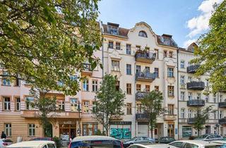 Geschäftslokal mieten in Schreinerstraße 14, 10247 Friedrichshain, kleiner Kiezladen im Samariterviertel