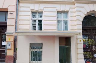 Büro zu mieten in Mittenwalder Straße 14, 10961 Kreuzberg, Visit: am 5.8.2026- 12 Uhr, Büro-Atelier-Verkauf- 2 Räume, vielseitig nutzbar, VH Souterrain, 56 m²