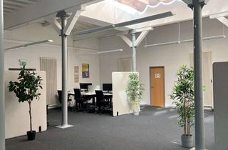 Büro zu mieten in Lahusenstr. 25, 27749 Schafkoven/Donneresch, Großes, modernes Büro im historischen Gebäude auf dem Nordwollegelände