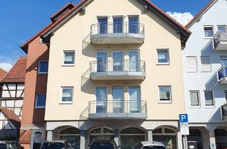 Gewerbeimmobilie kaufen in 74706 Osterburken, Geschäftshaus in bester Lage in Osterburken zu verkaufen!