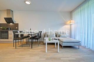 Immobilie mieten in 71384 Weinstadt, ERSTBEZUG - WOHNEN IN DER IDYLLE - Schöne Wohnung mit Terrasse