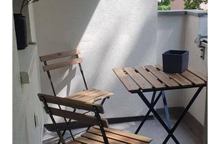 Immobilie mieten in Barbarossastraße, 10781 Schöneberg, schöne 2 Zimmer Wohnung mit Balkon im Schöneberger Kiez nahe dem Winterfeldtplatz.