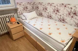 Immobilie mieten in Landauergasse xx, 90403 Nürnberg, Möbliertes 1-Zimmer-Apartment in Uni-Nähe – Anfragen bitte per E-Mail