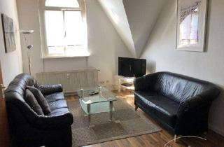 Immobilie mieten in 38100 Innenstadt, 2-Zi.-Whg., möbliert, direkte City-Lage.