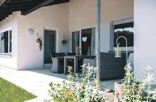Immobilie mieten in Wilferdinger Str. 42, 76307 Karlsbad, Wunderschönes helles Bungalow mit großem Garten und toller Ausstattung