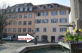 Geschäftslokal mieten in 88662 Überlingen, Zur Miete, Ladenlokal in attraktiver Toplage von Überlingen !