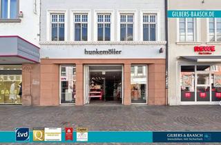 Geschäftslokal mieten in 54290 Innenstadt, Ladenlokal in Top Lage zwischen Porta Nigra und Hauptmarkt mit rund 362m² Mietfläche