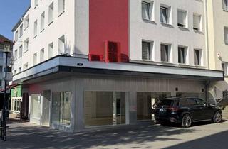 Geschäftslokal mieten in Hauptstr. 41, 42651 Solingen-Mitte, ++ Repräsentatives Ladenlokal in Solingen-Mitte: Ihr neuer Flagship-Store in bester Fußgängerzonen-L