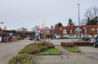 Gewerbeimmobilie mieten in 27721 Ritterhude, Gewerbefläche als Teil eines Fachmarktzentrums