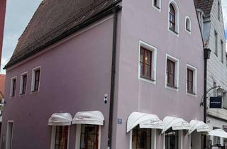 Gewerbeimmobilie kaufen in 92637 Weiden, Repräsentatives Geschäftshaus