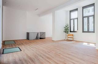 Gewerbeimmobilie kaufen in Weserstraße, 12047 Neukölln, Neubau-Gewerbe im Reuterkiez - Erstbezug, Schaufensterfront