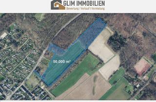 Gewerbeimmobilie kaufen in 47802 Hülser Berg, Großzügiges Agrar- und Forstareal weit unter Bodenrichtwert!47802 Krefeld