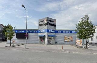 Gewerbeimmobilie kaufen in 93309 Kelheim, Top Grundstück in bester Fachmarktlage mit Entwicklungspotenzial