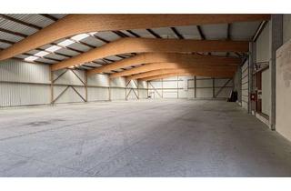 Büro zu mieten in 07586 Bad Köstritz, Vielseitige Gewerbeimmobilie in Bad Köstritz mit Halle, Büros und guter Anbindung