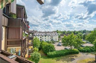 Wohnung kaufen in Emil Warburg Weg 28, 95447 Bayreuth, Lichtdurchfluteter Wohnkomfort in Uni-Bestlage – 90 m² mit 3 Balkonen & TG-Stellplatz