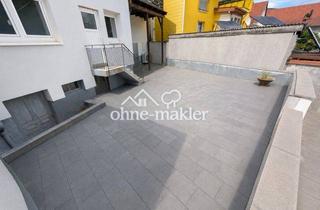 Haus mieten in Sternweiler Str. 21, 69242 Mühlhausen, 8 Schlafzimmer, 3 Bäder, 2 Küchen, Terrasse, Garten, Balkon Klima und mehr!