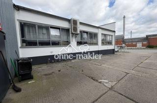 Geschäftslokal mieten in Posener Straße 35A, 23554 Lübeck, Hallen- und Bürofläche 240 qm hell und zentral in der Posener Straße
