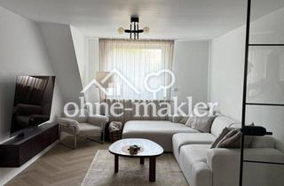 Wohnung kaufen in 47053 Duisburg, Stilvolle kernsanierte 3-Zimmer-Wohnung mit hochwertiger Ausstattung im Duisburger Dellviertel