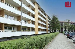 Wohnung mieten in Droste-Hülshoff-Straße 10, 80686 München, WINDISCH IMMOBILIEN - Gut geschnittene 3-Zimmer Wohnung in begehrter Wohnlage von München