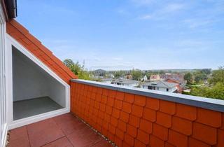 Wohnung kaufen in 25421 Pinneberg, Weitblick inklusive – helles Dachgeschoss mit Zusatzebene