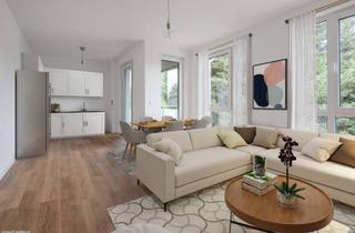 Wohnung kaufen in 22527 Eidelstedt, Erstbezug: Helle 2-Zimmer-Wohnung in Hamburg-Eidelstedt