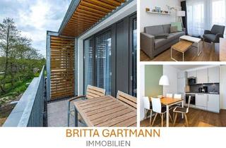 Wohnung kaufen in 26427 Esens, Nordseeidylle zum Kauf – Ferienwohnung in begehrter Lage von Bensersiel