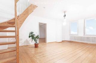 Wohnung kaufen in 86152 Innenstadt, GROSSZÜGIGE 4-ZI.-MAISONETTE WOHNUNG IN ZENTRALER LAGE