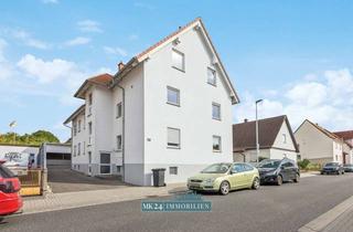 Wohnung kaufen in Bitzenstraße 10, 35398 Gießen, Charmante Maisonette ETW mit zwei Balkonen in schöner, ruhiger Wohnlage