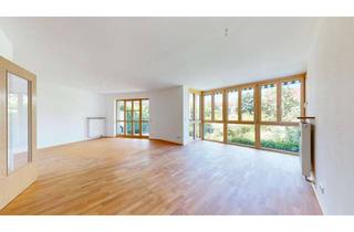 Wohnung kaufen in 83646 Bad Tölz, Helle 3-Zi Gartenwohnung mit separatem Dachstudio in ruhiger Lage von Bad Tölz