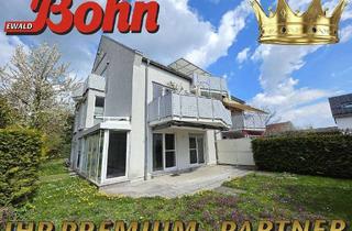Wohnung kaufen in 90768 Atzenhof, V3473 Der Traum vom eigenen Garten Tolle 4-Zimmer-Terrassen-/Gartenwohnung