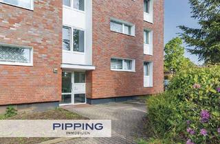 Wohnung kaufen in 21502 Geesthacht, Geesthacht Oberstadt:"Vermietete 4-Zimmer-Wohnung mit Loggia"