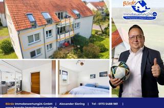 Wohnung kaufen in 39175 Biederitz, Wohnchance in Biederitz – moderne Wohnung für Eigennutzer oder Kapitalanleger