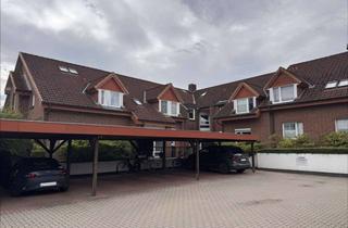 Wohnung kaufen in 23617 Stockelsdorf, Maisonette-Wohnung mit Balkon und Weitblick in Stockelsdorf