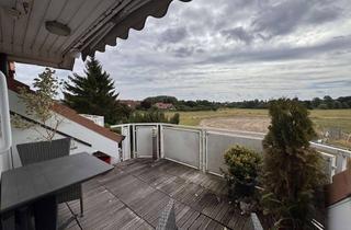 Wohnung kaufen in 23617 Stockelsdorf, Maisonette-Wohnung mit Balkon und Weitblick in Stockelsdorf