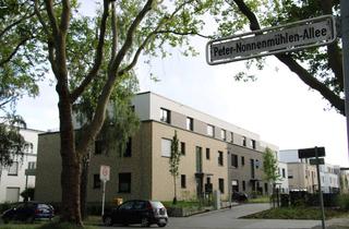 Wohnung kaufen in Schürenweg 34b, 41063 Mönchengladbach, 2-Zimmer-Wohnung in bester Lage mit Terrasse, Garten und TG- Stellplatz direkt vom Eigentümer