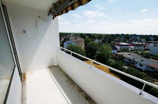 Wohnung kaufen in Hermann-Löns-Straße, 63477 Maintal, Alltagstaugliche 4-Zimmer-Wohnung in Maintal mit schönen Fernblick