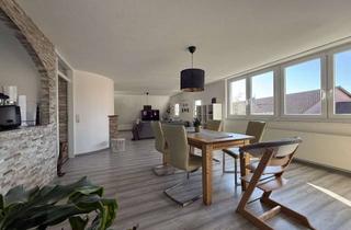 Wohnung kaufen in 71296 Heimsheim, Provisionsfrei: moderne und helle Maisonettewohnung in Heimsheim