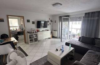 Wohnung kaufen in Riedstraße 24, 78166 Donaueschingen, 3- Zimmerwohnung in Donaueschingen + Terrasse + Garage