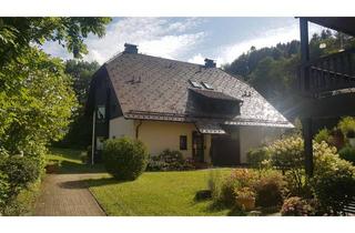 Wohnung kaufen in 76332 Bad Herrenalb, Single-Wohnung mit Stadtbahnanschluss - auch als Feriendomizil denkbar -