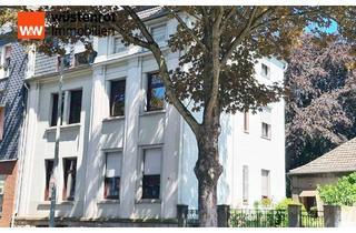 Wohnung kaufen in 46049 Lirich-Nord, Altbauflair!! Top modernisierte Erdgeschosswohnung in einem 3-Fam.Haus mit Garage und großem Garten
